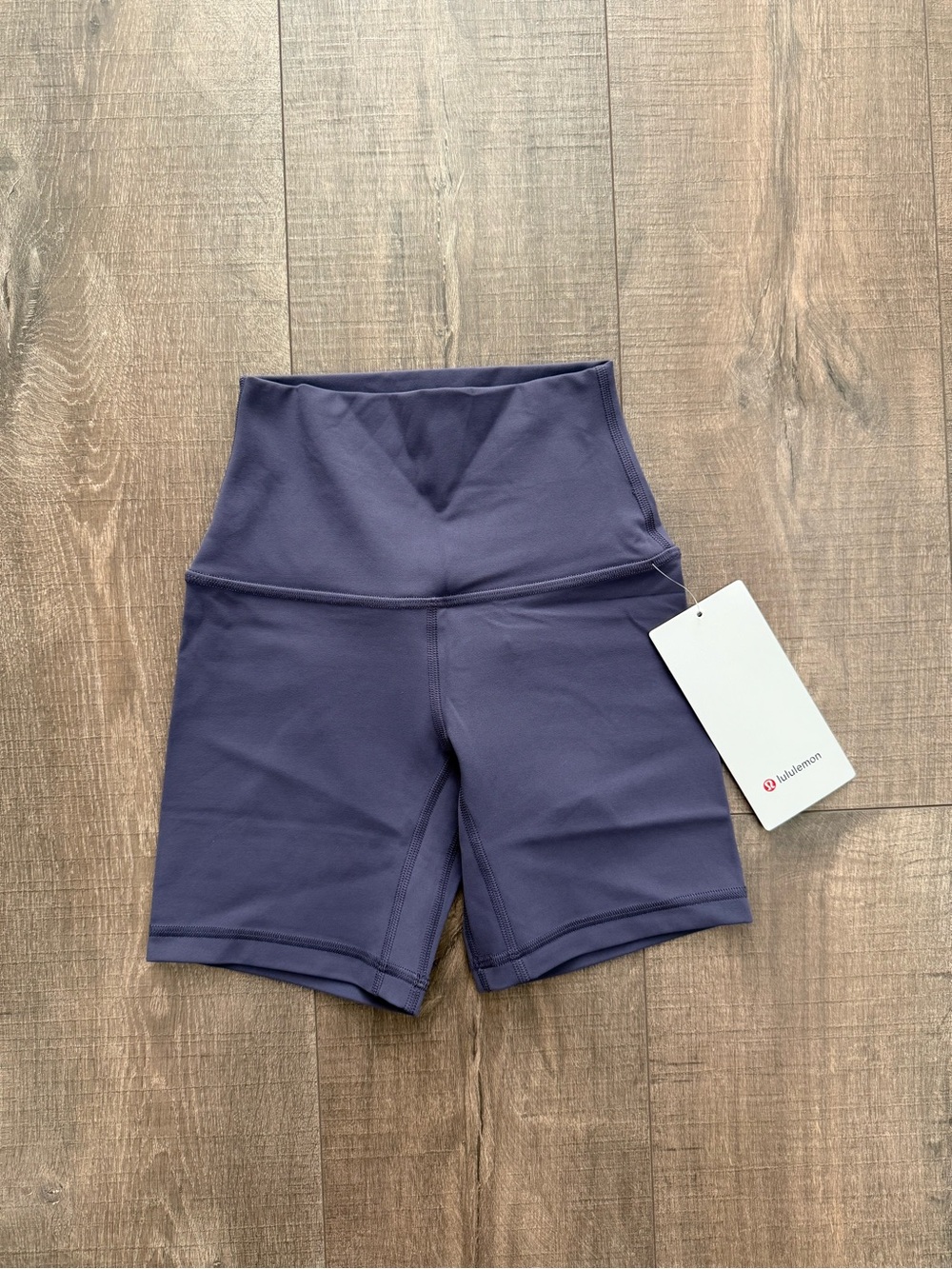 Lululemon Align High-Rise Biker Shorts